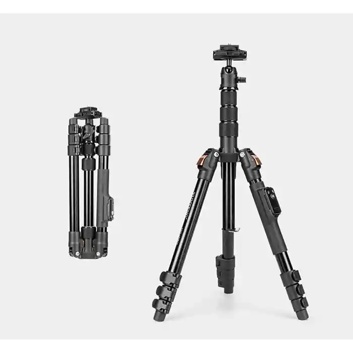Yunteng VCT-180 Tripod High-end, Compact Camera and Phone Tripod, with Remote Control
